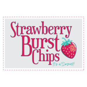 Strawberry Burst Chips