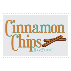 Cinnamon Chips