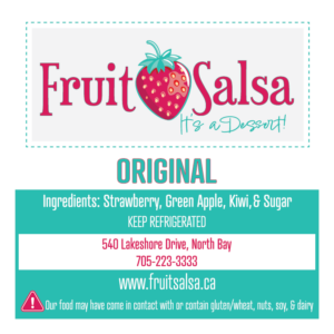 Fruit Salsa